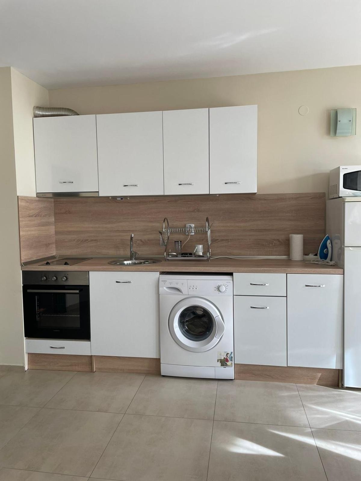Apartament Ivanovi A119 Burgas Bagian luar foto
