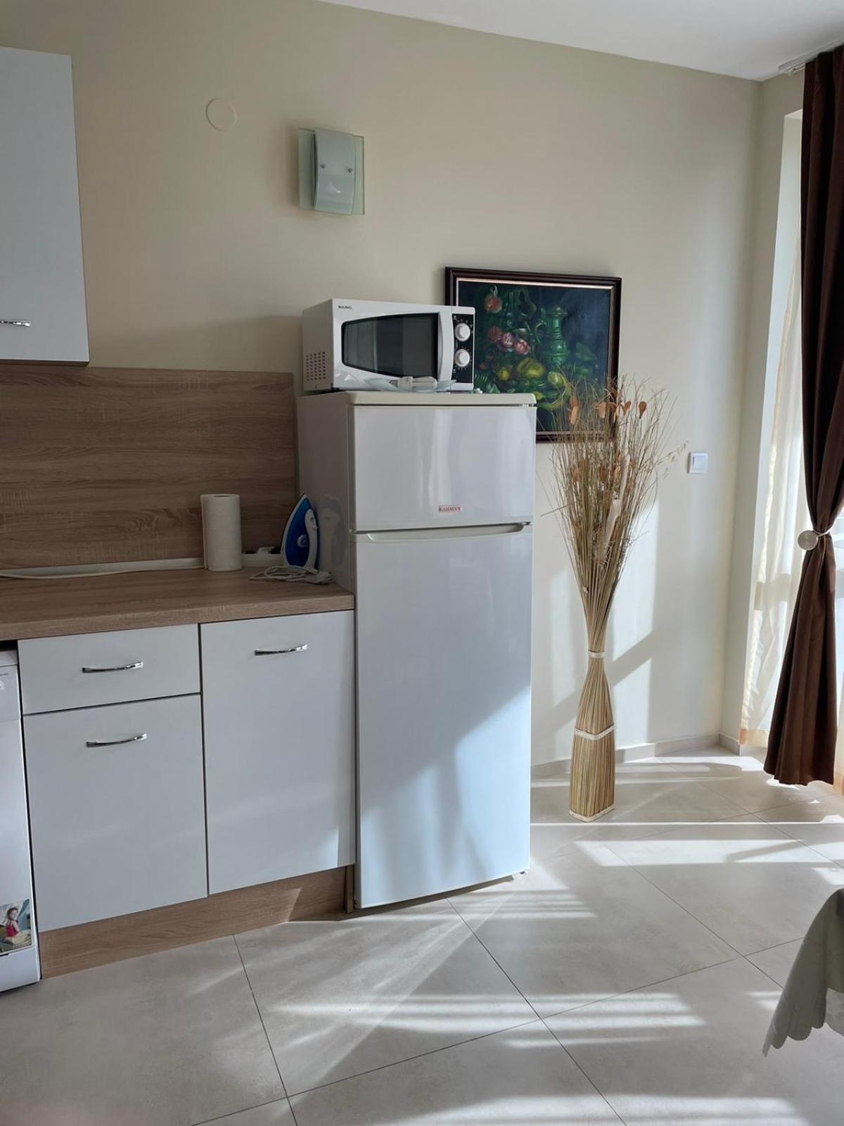 Apartament Ivanovi A119 Burgas Bagian luar foto