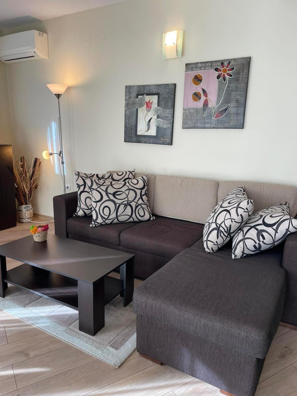 Apartament Ivanovi A119 Burgas Bagian luar foto