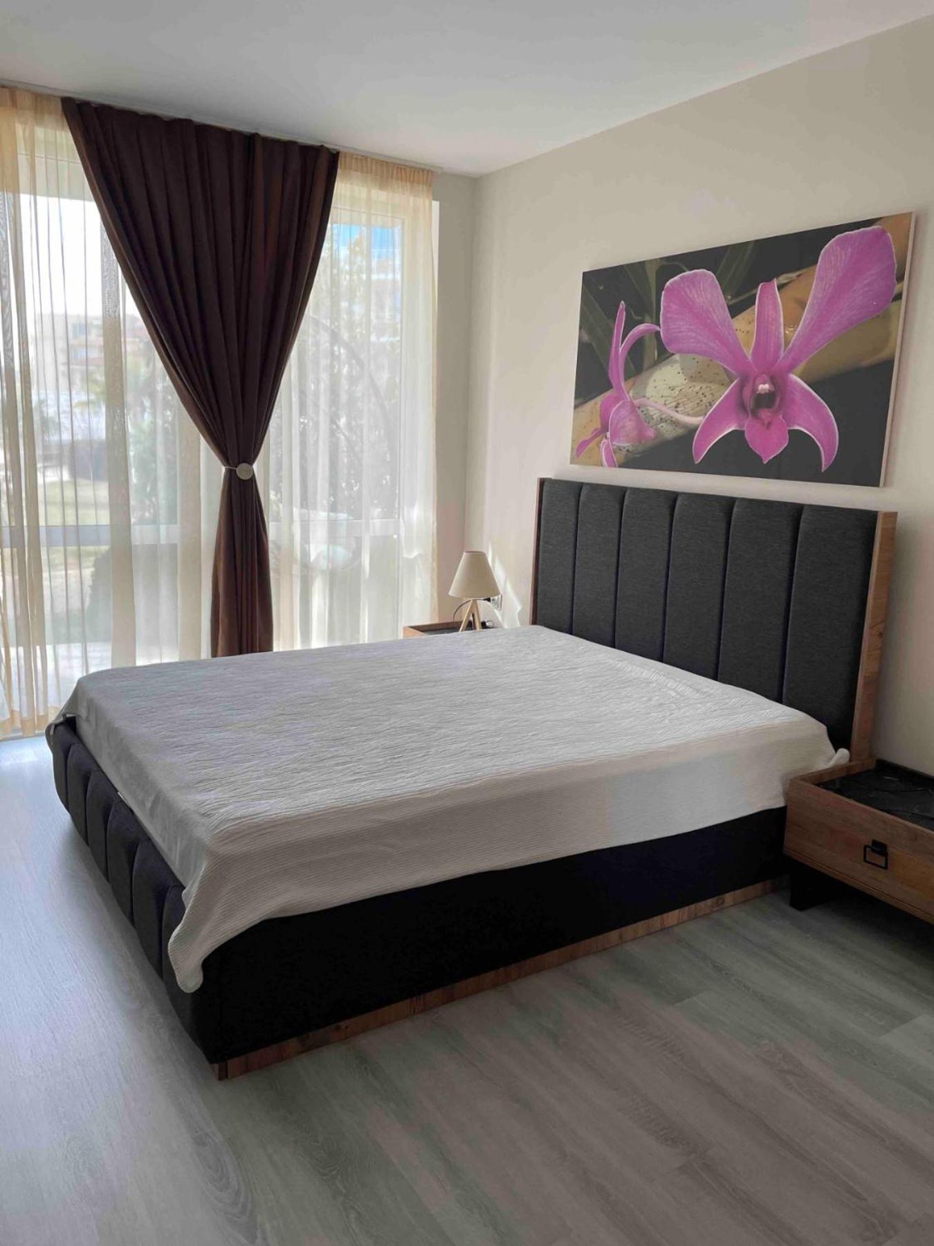 Apartament Ivanovi A119 Burgas Bagian luar foto