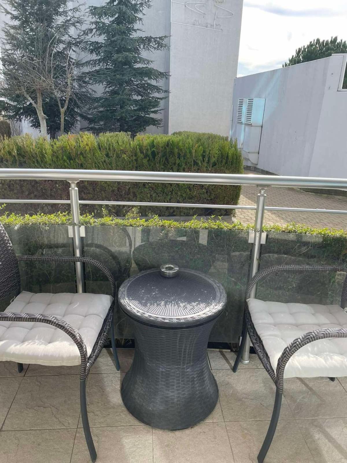 Apartament Ivanovi A119 Burgas Bagian luar foto
