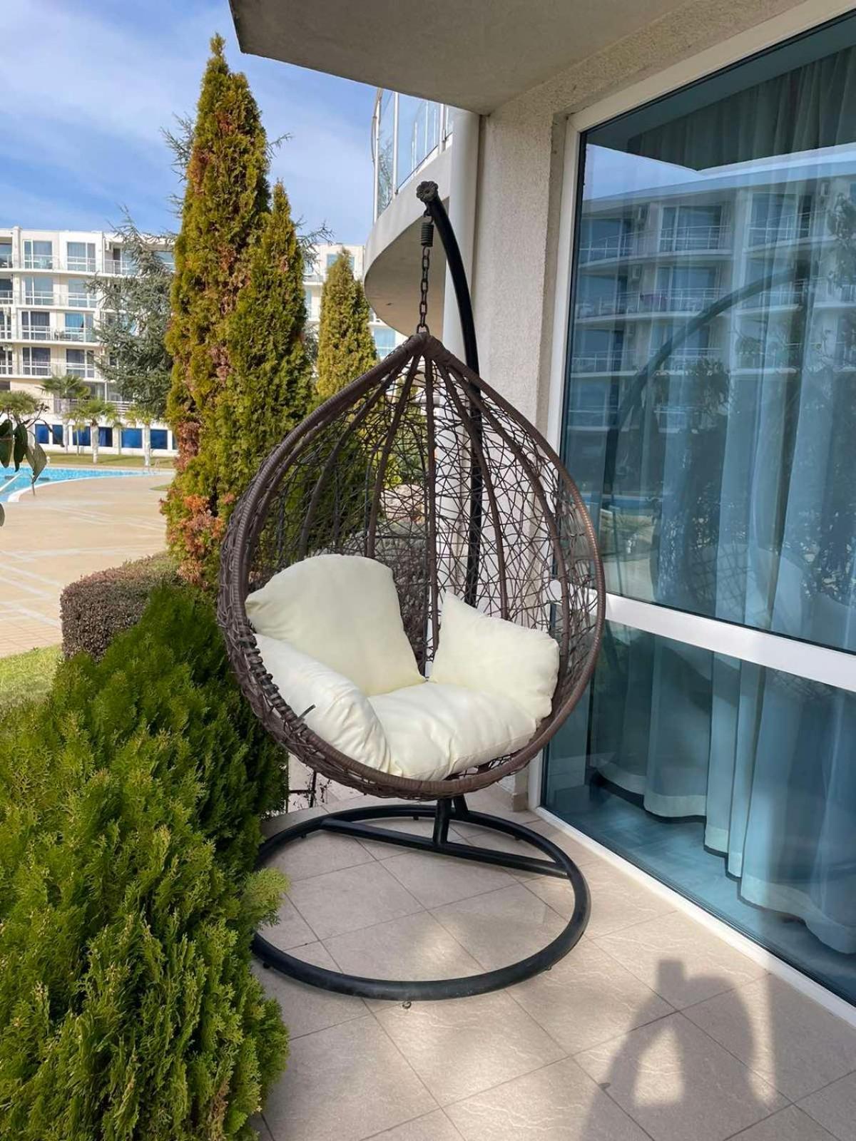 Apartament Ivanovi A119 Burgas Bagian luar foto